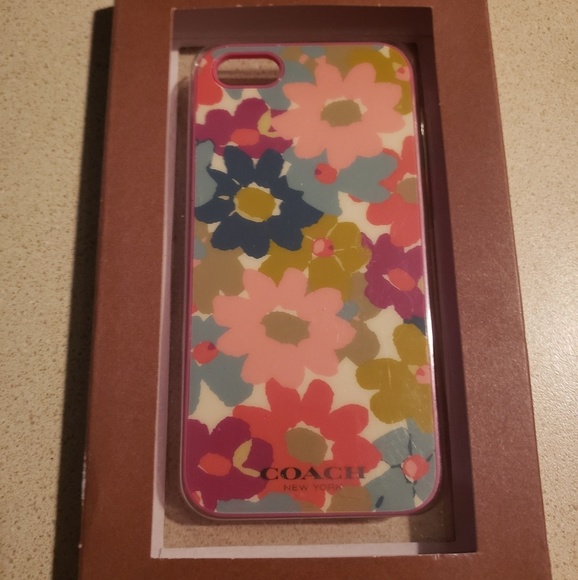 Coach Other - Coach phone case